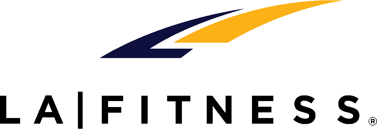 LA Fitness logo