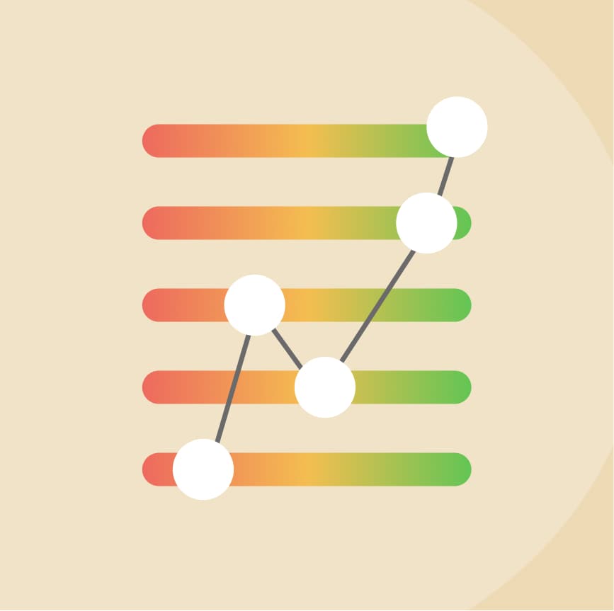 Illustration of biomarkers