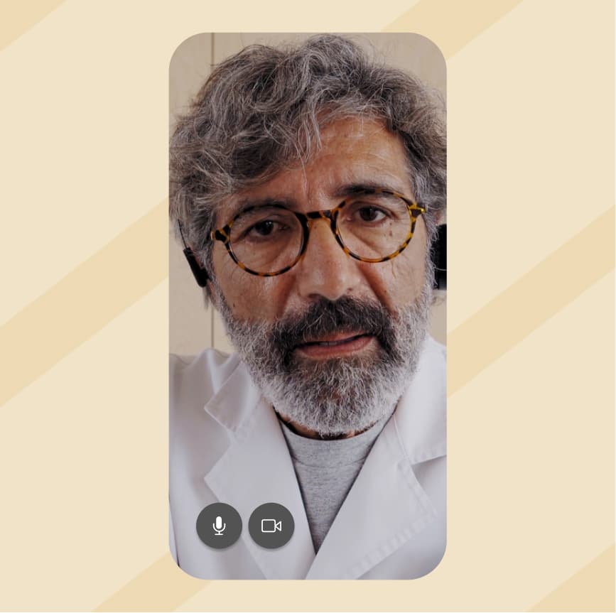 Sync with a provider