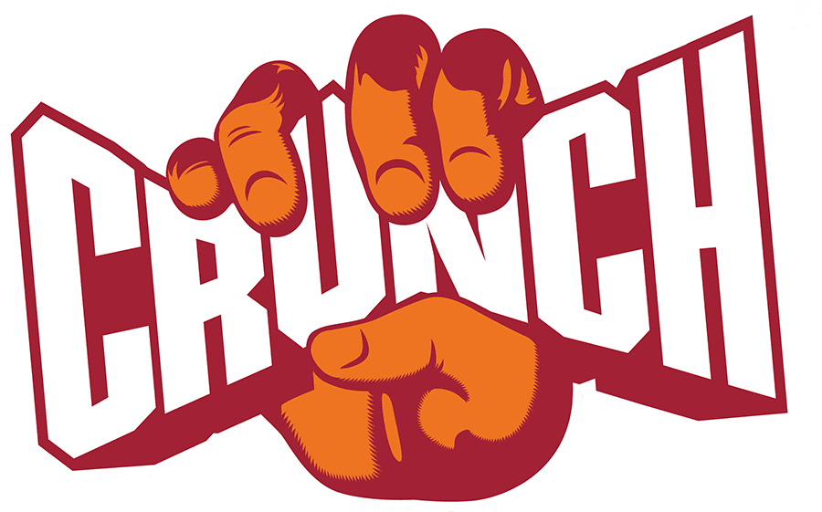 Crunch Fitness logo