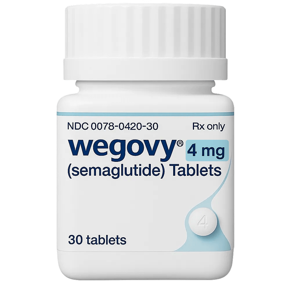 Wegovy® Pill
