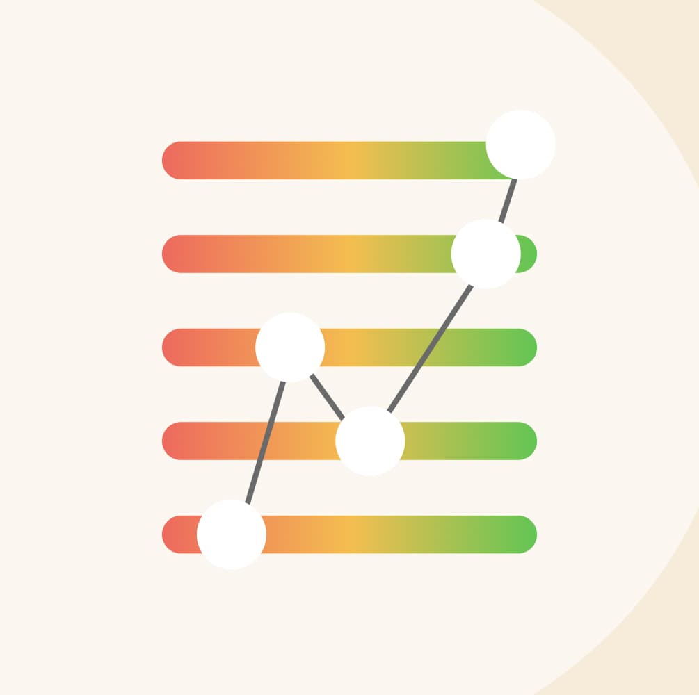 Illustration of biomarkers